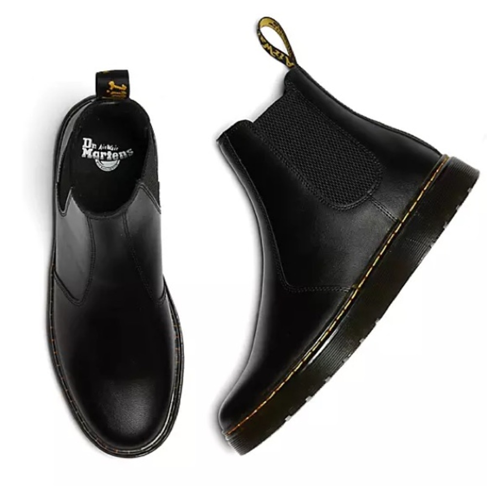 🌲 🍂Doc Martens Dorrian Leather - Holiday Sale! 🍁 🌲